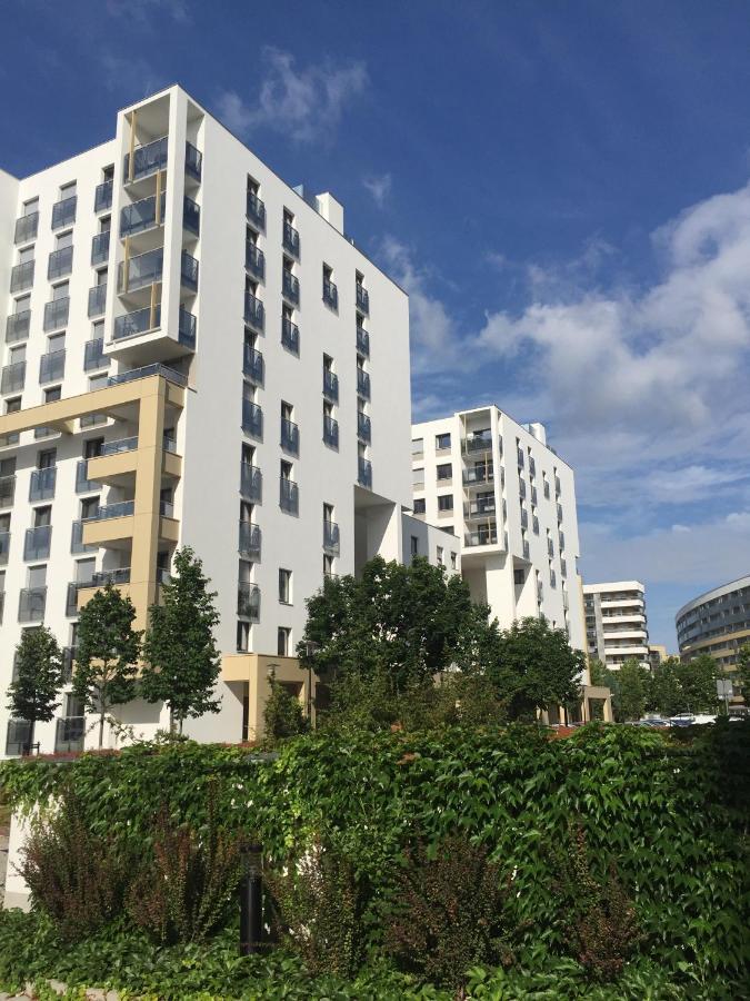 Marcelin Apartments פוזנן מראה חיצוני תמונה