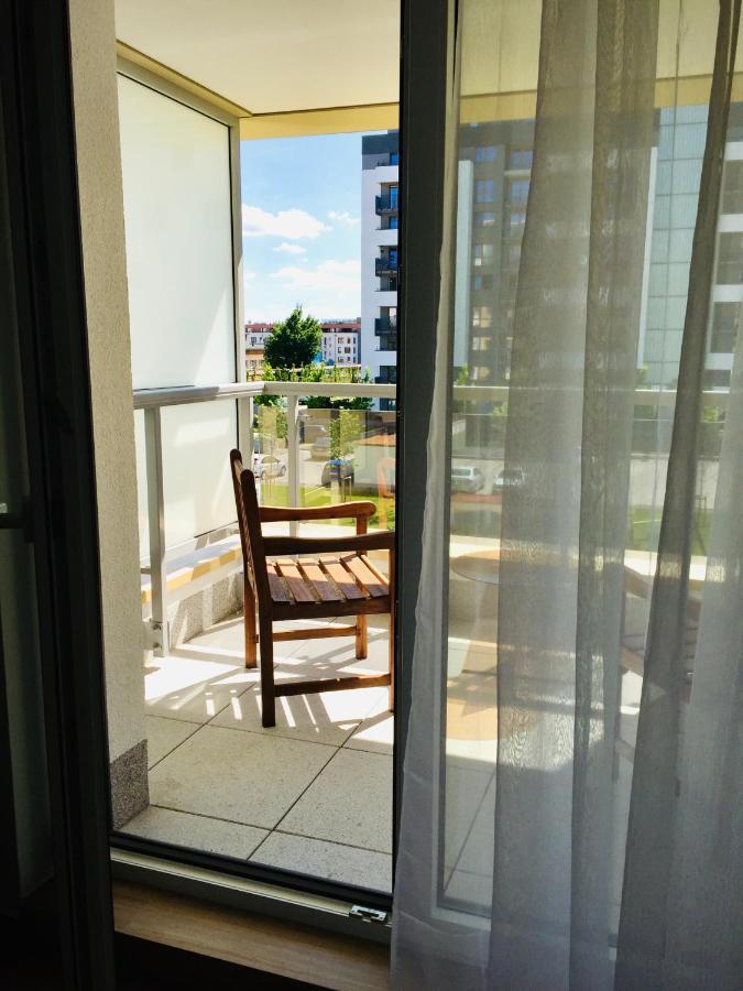 Marcelin Apartments פוזנן מראה חיצוני תמונה