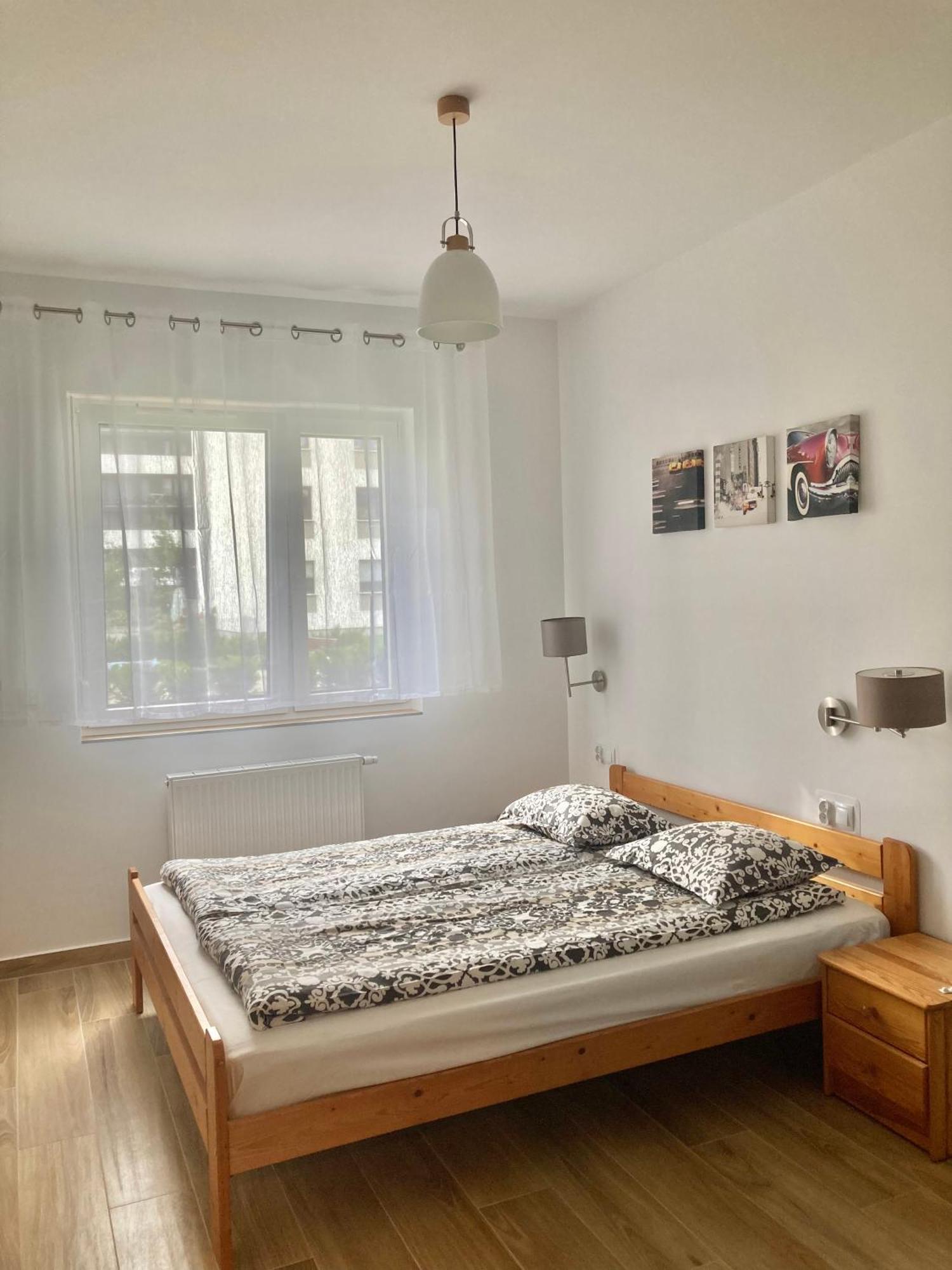 Marcelin Apartments פוזנן מראה חיצוני תמונה