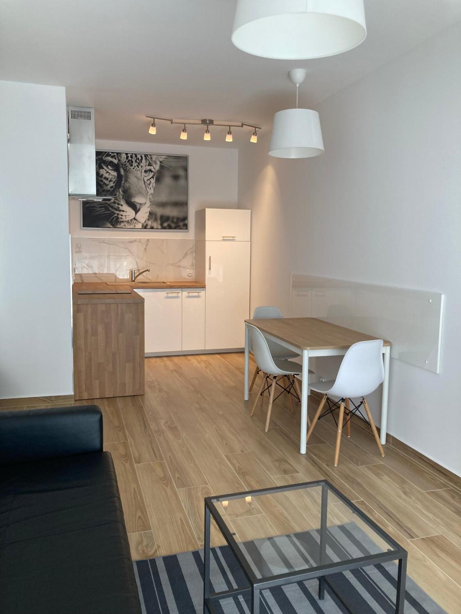Marcelin Apartments פוזנן מראה חיצוני תמונה
