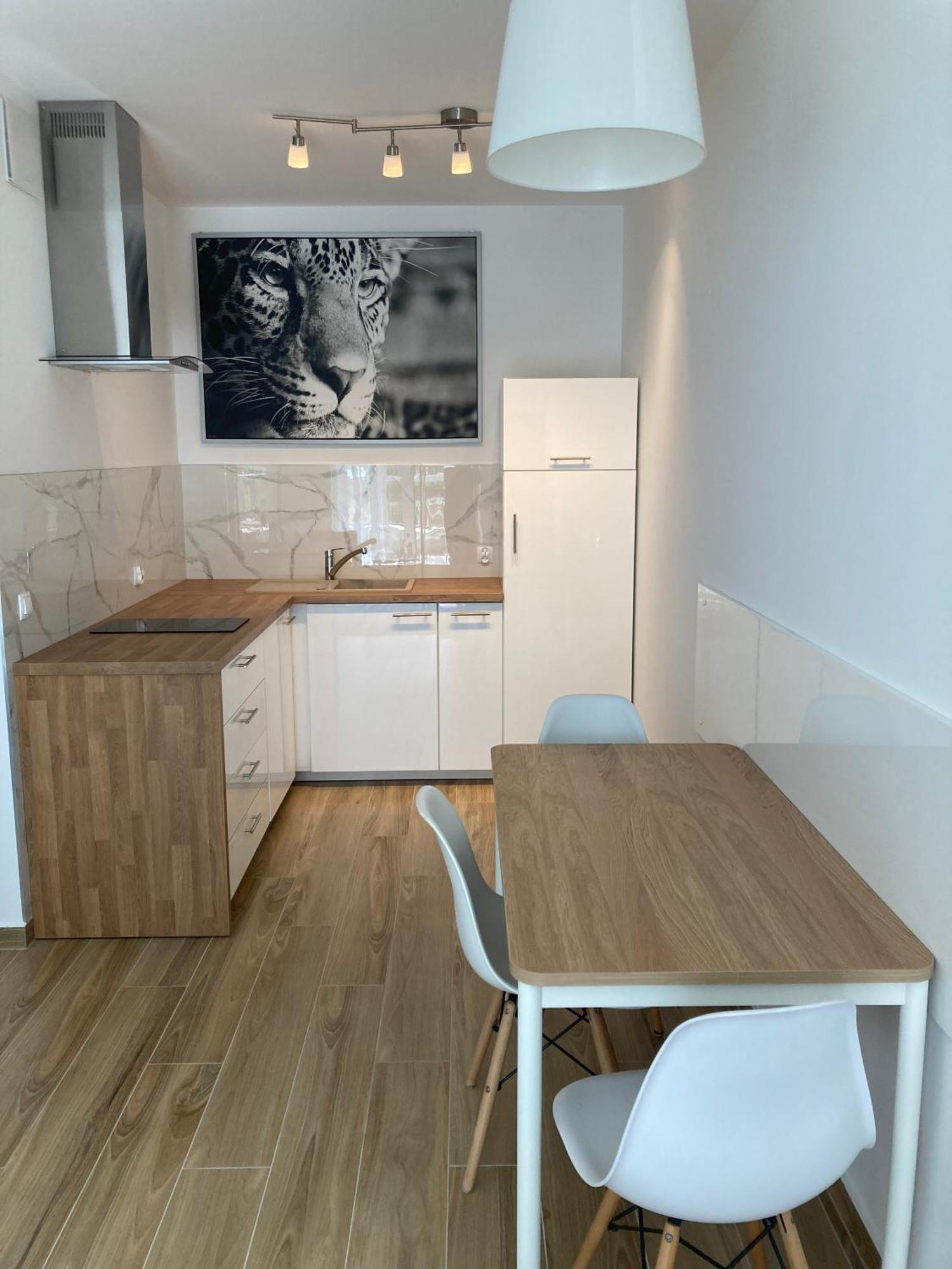 Marcelin Apartments פוזנן מראה חיצוני תמונה