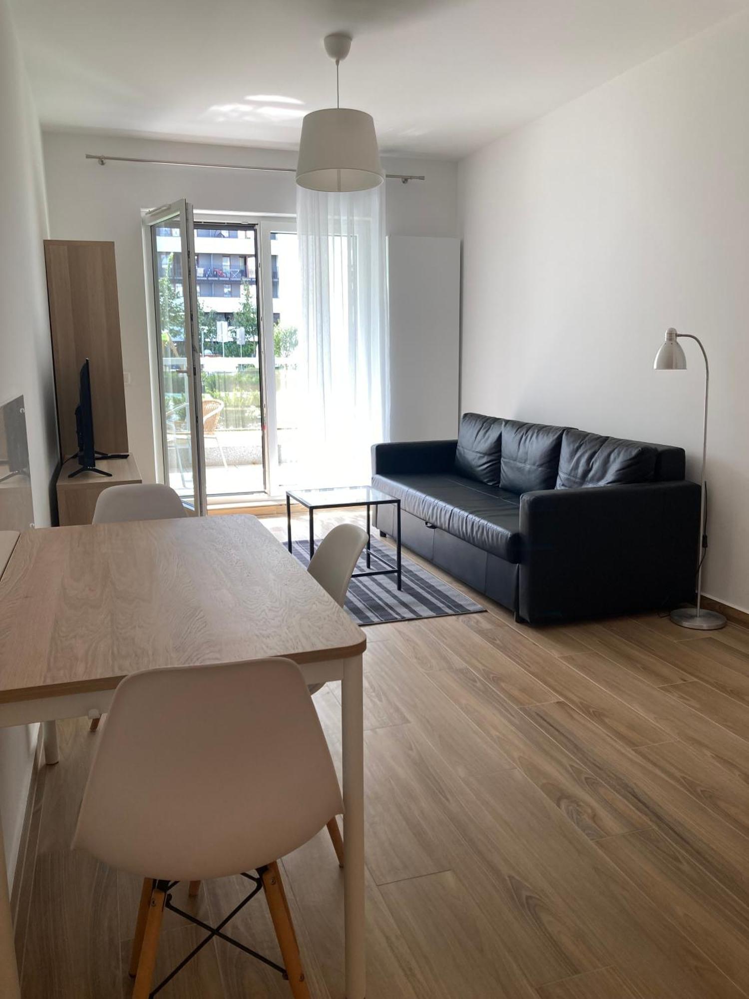 Marcelin Apartments פוזנן מראה חיצוני תמונה