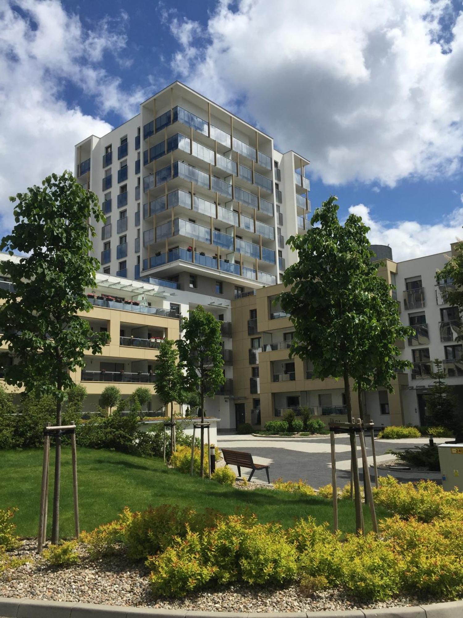 Marcelin Apartments פוזנן מראה חיצוני תמונה