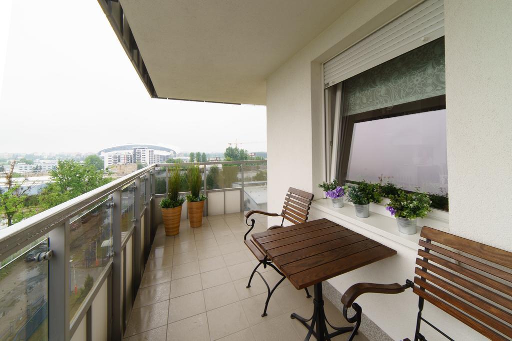 Marcelin Apartments פוזנן מראה חיצוני תמונה