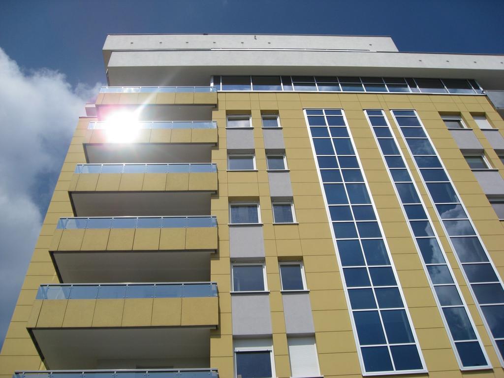 Marcelin Apartments פוזנן מראה חיצוני תמונה