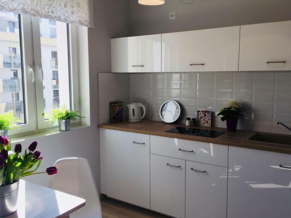 Marcelin Apartments פוזנן מראה חיצוני תמונה
