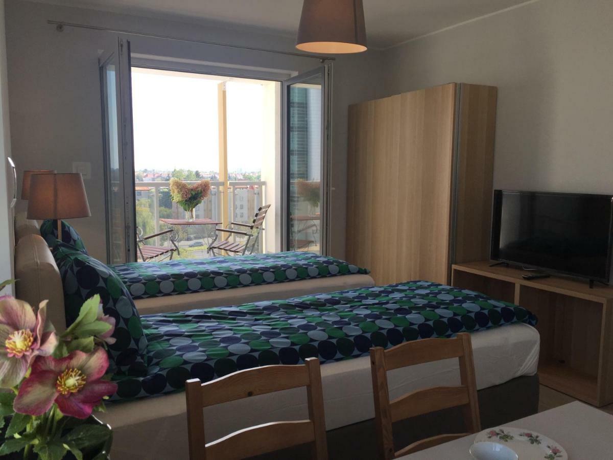 Marcelin Apartments פוזנן מראה חיצוני תמונה