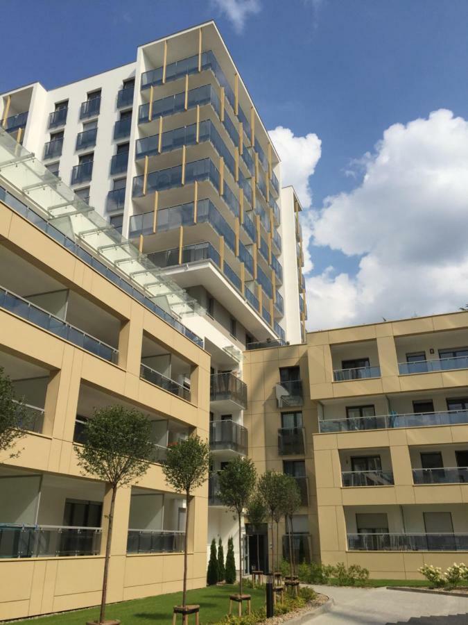 Marcelin Apartments פוזנן מראה חיצוני תמונה