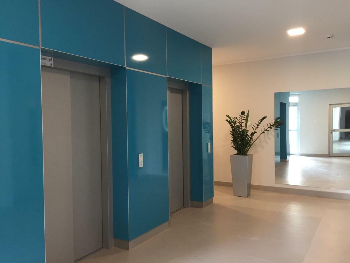 Marcelin Apartments פוזנן מראה חיצוני תמונה