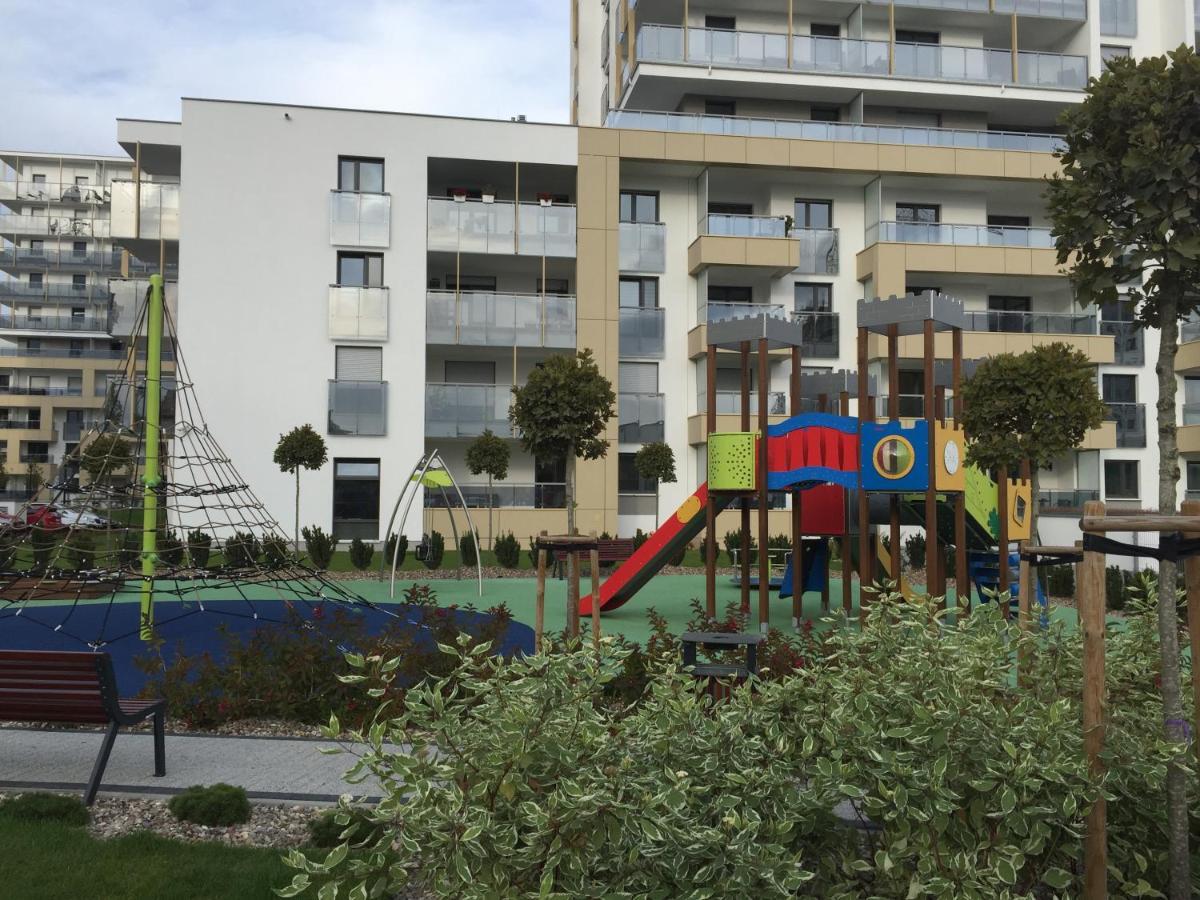 Marcelin Apartments פוזנן מראה חיצוני תמונה